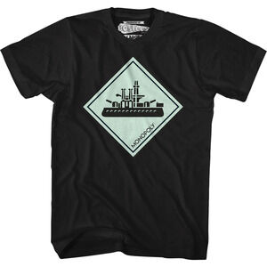 Battleship Monopoly Tshirt